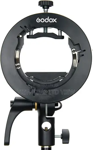 Godox S2 Speedlite S-Type Bracket