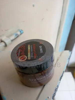 Coffee Fat Burn Slimming Cream
