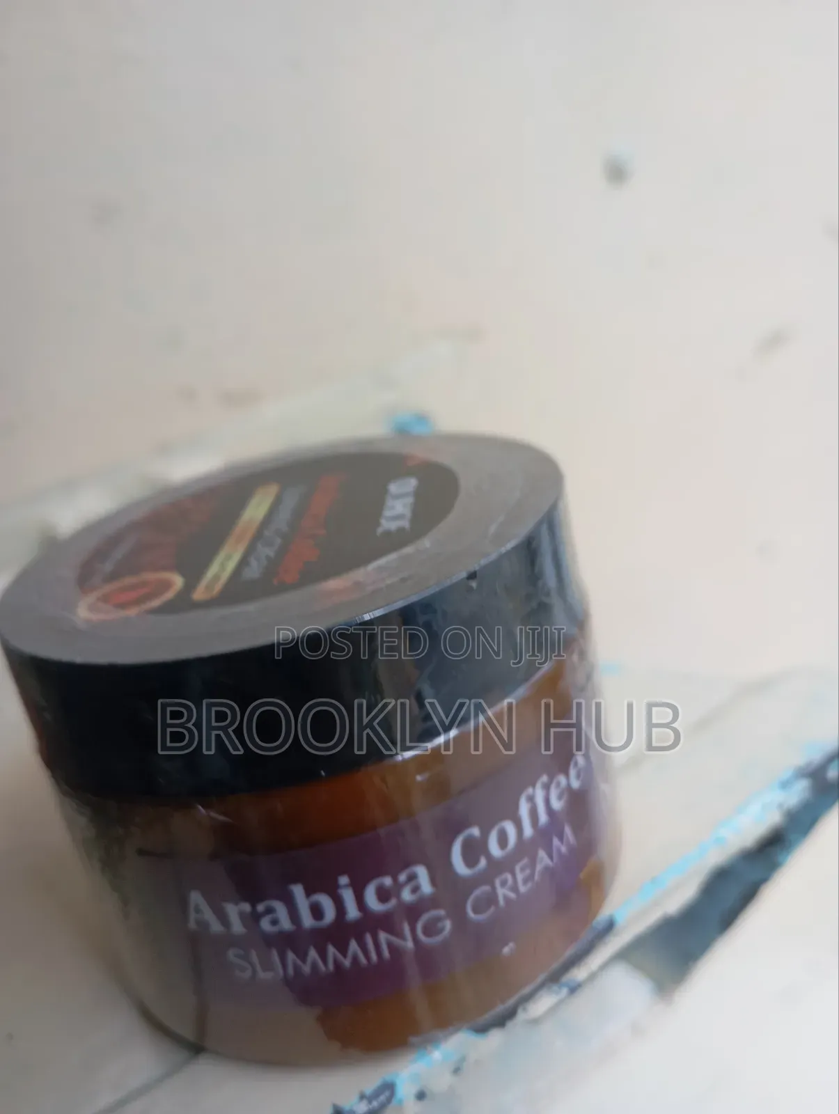 Coffee Fat Burn Slimming Cream