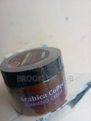 Coffee Fat Burn Slimming Cream