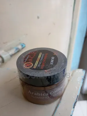 Coffee Fat Burn Slimming Cream