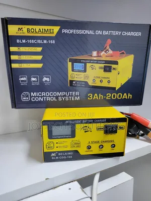 Solar Batteries Charging Machine. 12/ 24 Volts Auto Charging