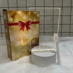 Acrylic Message Board Light