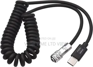 Blackmagic Camera BMPCC to USB Type-C USB