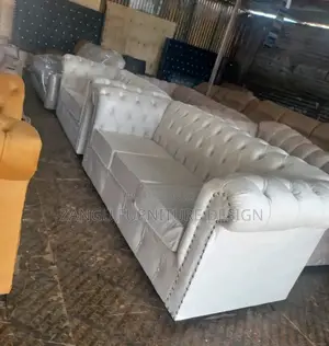 Chesterfield Sofa 3seater