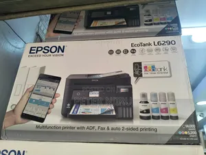 Epson L6290 Ink Tank Printer, Print, Copy, Scan and Fax,