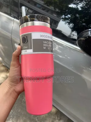 890ML Pink Stanley Cup