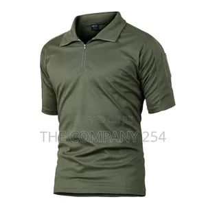 Tactical Series Outdoor Camouflage Millitary Hiking T Shirts