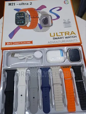 Utla Smart Watch