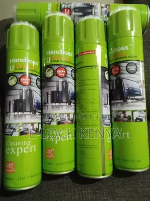 Plastics Foam Cleaning Agent 650ml