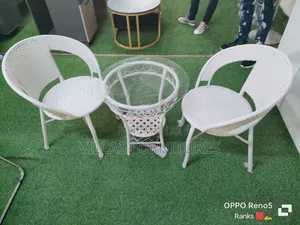 White Outdoor