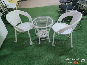 2 Seater Dining Set