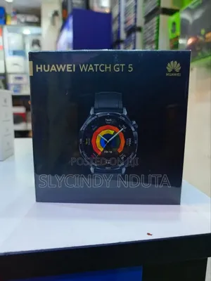 Huawei Watch GT5
