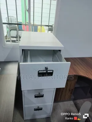 Metallic Cabinet
