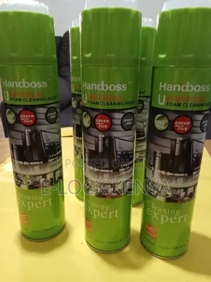 Printer Foam Cleaning Agent