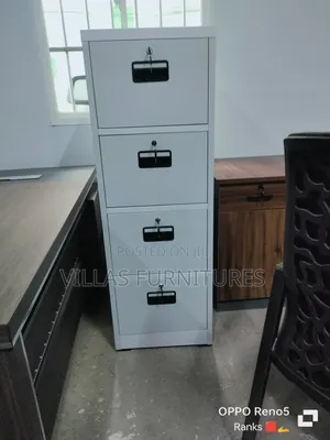 Executive File Cabinet
