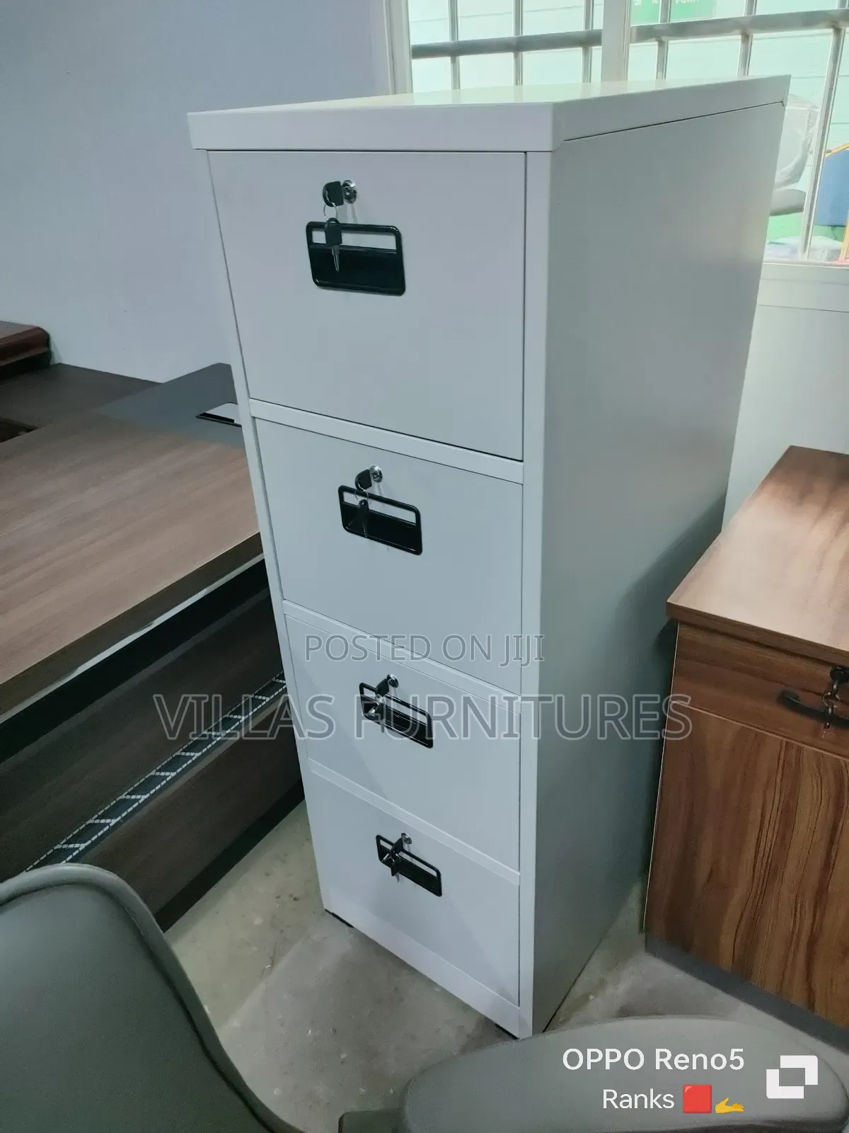 Lockable File Cabinet