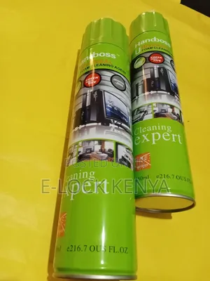 Computer Foam Cleaning Spray 650ml