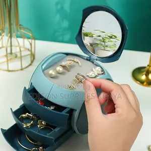 Jewellery Storage Box, Jewellery Storage Organizer