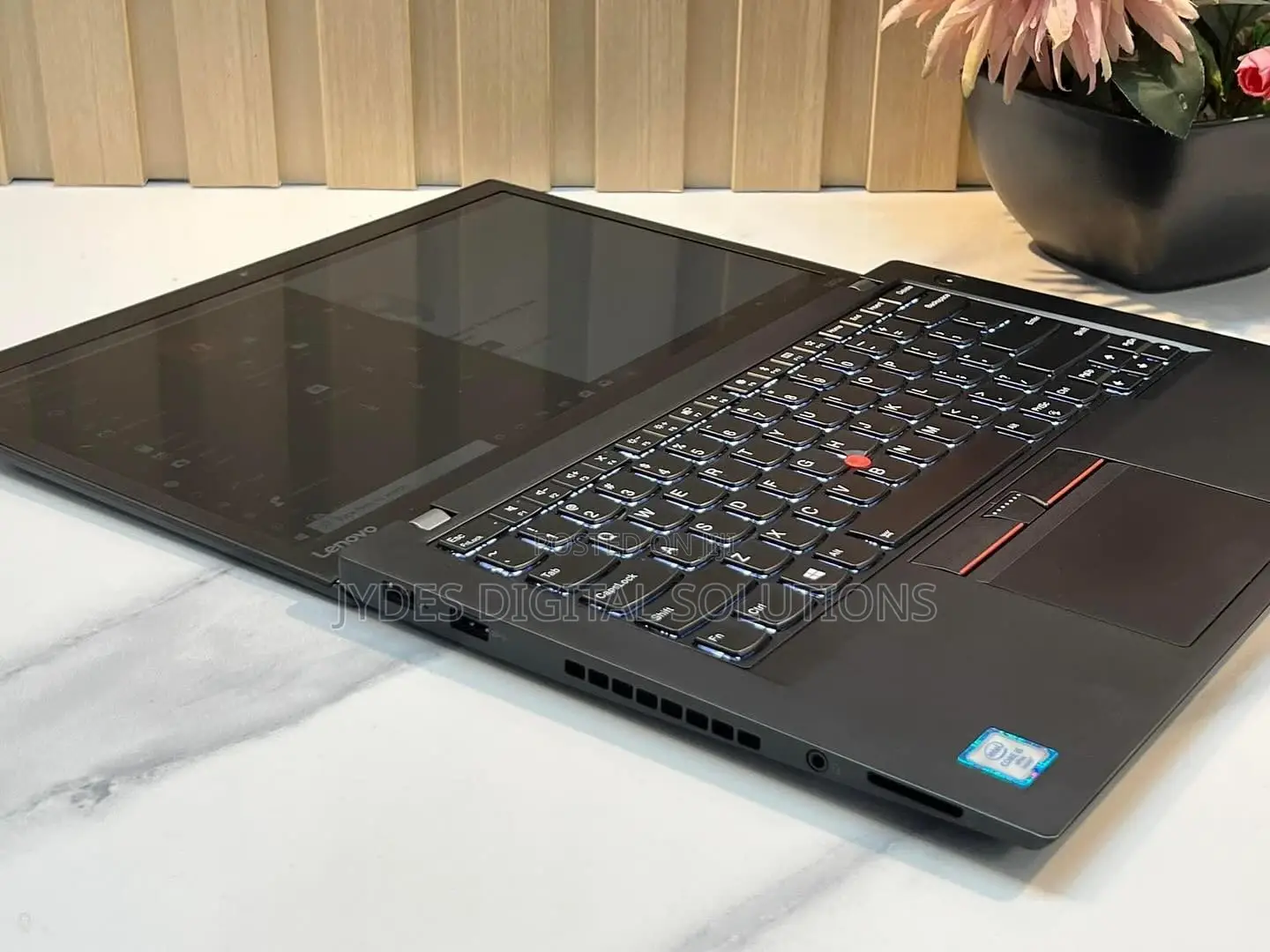 Laptop Lenovo ThinkPad T470 8GB Intel Core I5 SSD 256GB