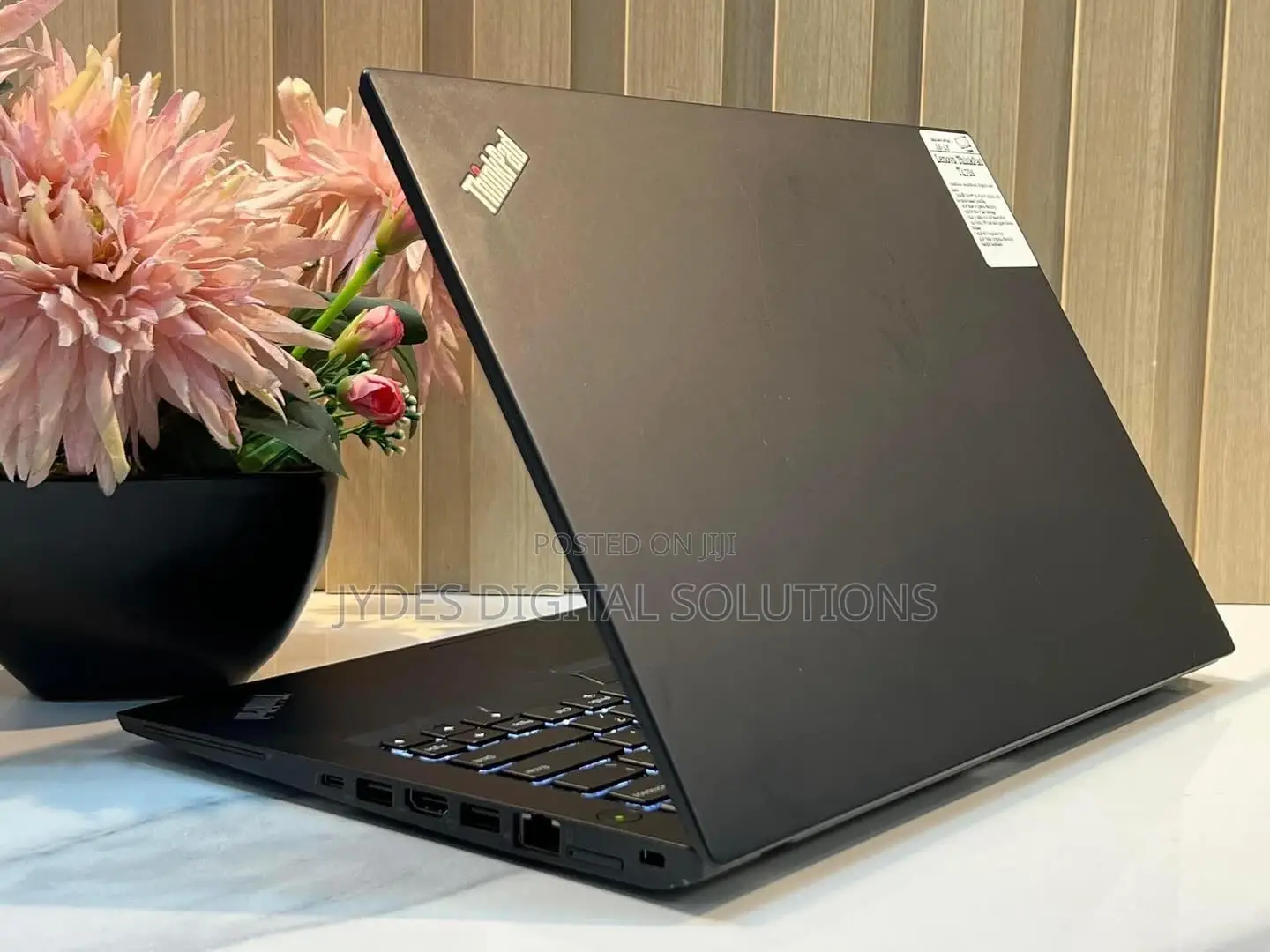 Laptop Lenovo ThinkPad T470 8GB Intel Core I5 SSD 256GB