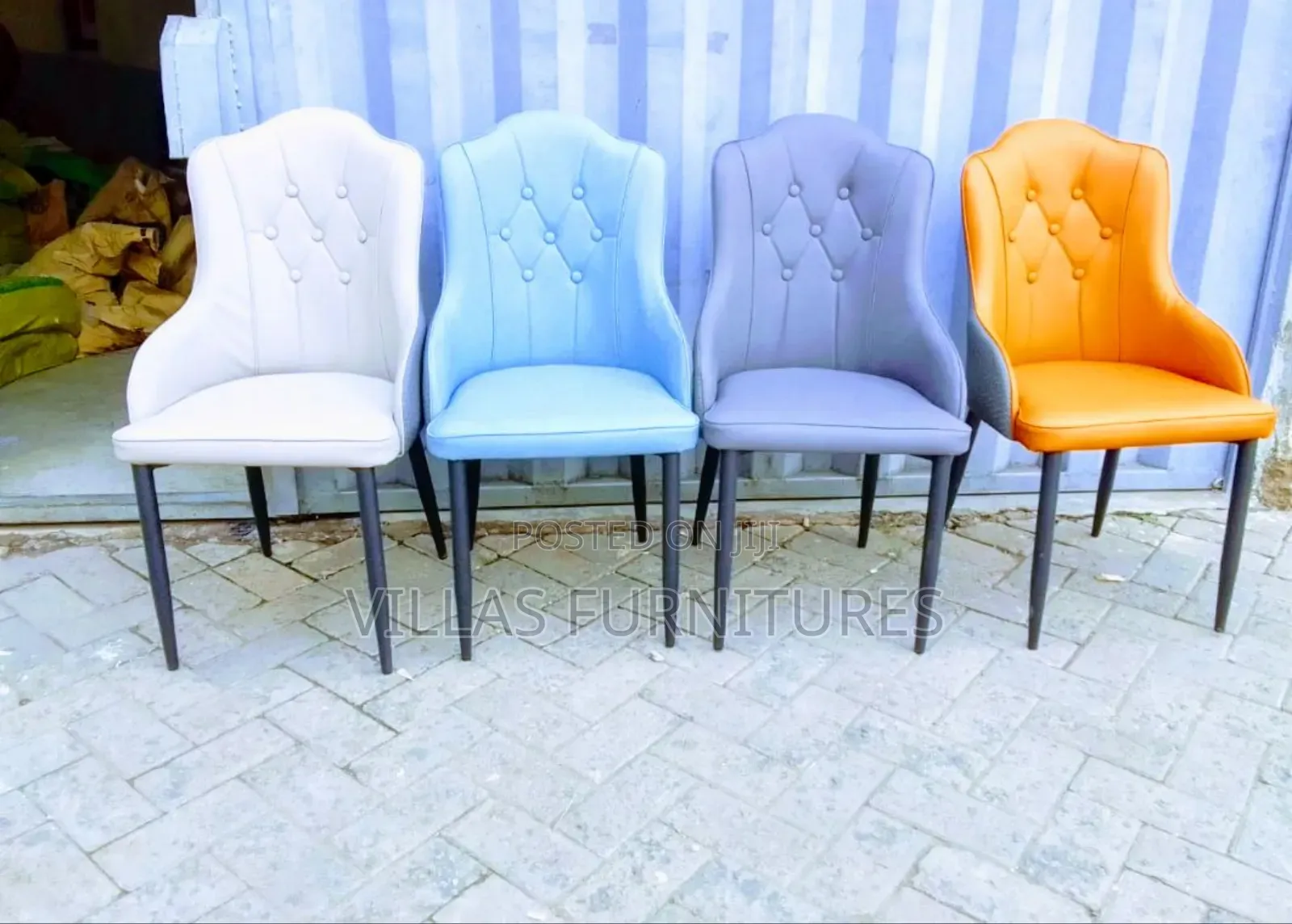 Imported Dining Chairs