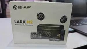Lark M2 Wireless Lavalier Microphone