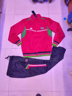 Kenyas Tracksuits
