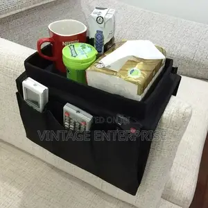 Sofa Arm Organizer