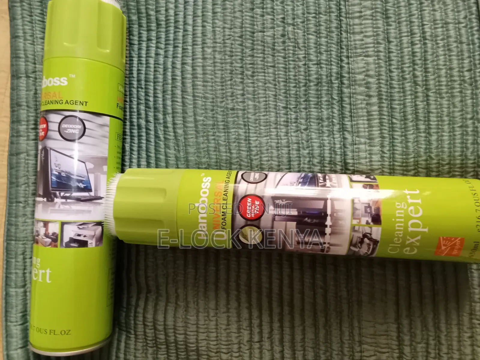 Multipurpose Foam Cleaning Spray 650ml