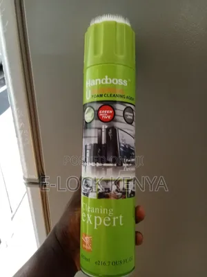 Walls Foam Cleaning Agent 650ml