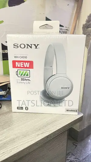 Sony Wh-ch510 Wireless Headphones