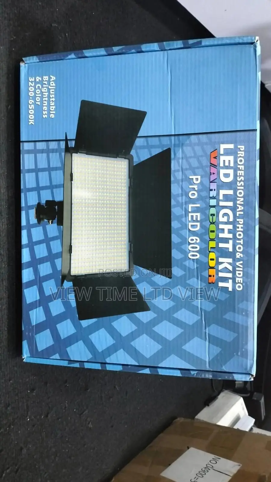 Pro Led 600 Video Light