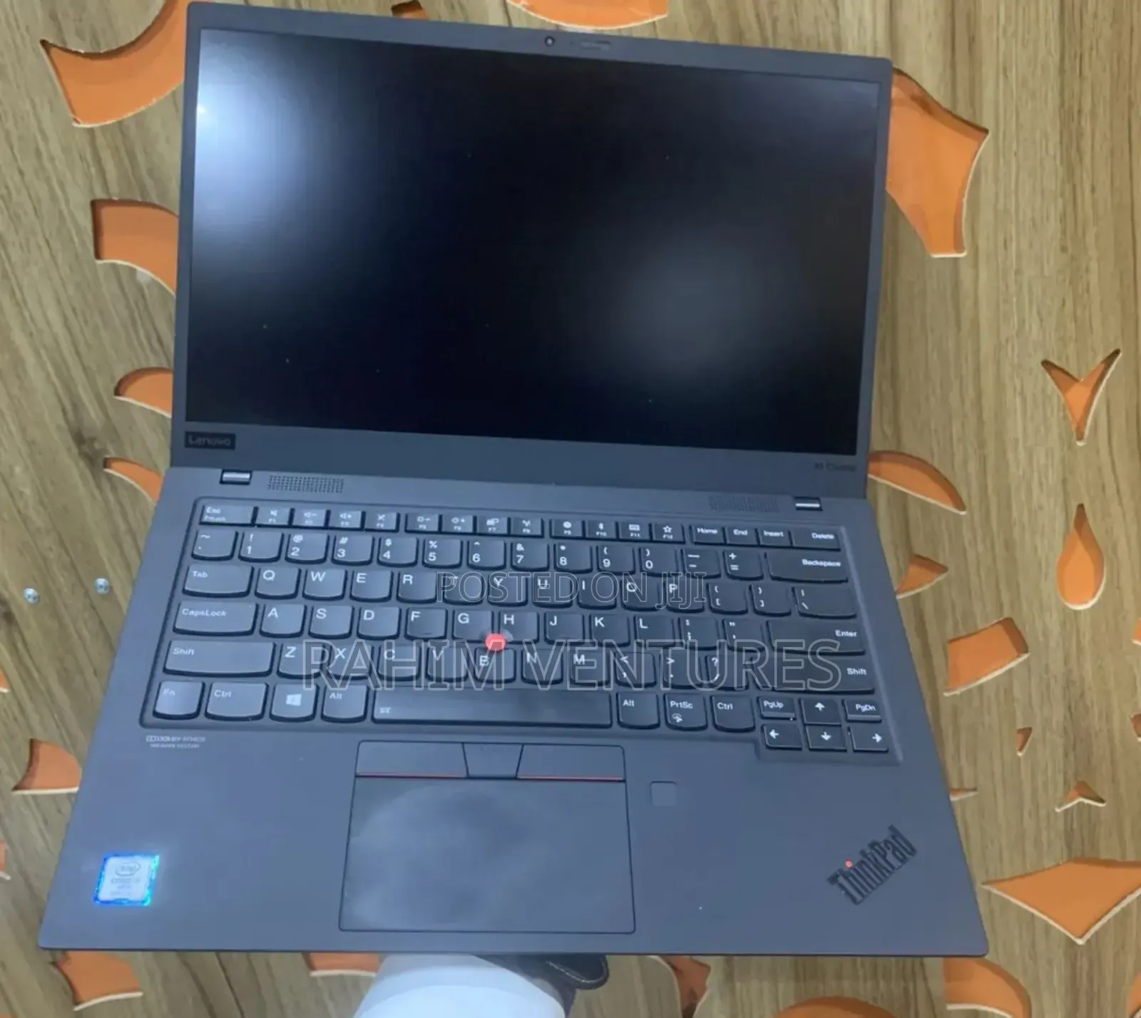 Laptop Lenovo ThinkPad X1 Carbon 8GB Intel Core i7 SSD 256GB