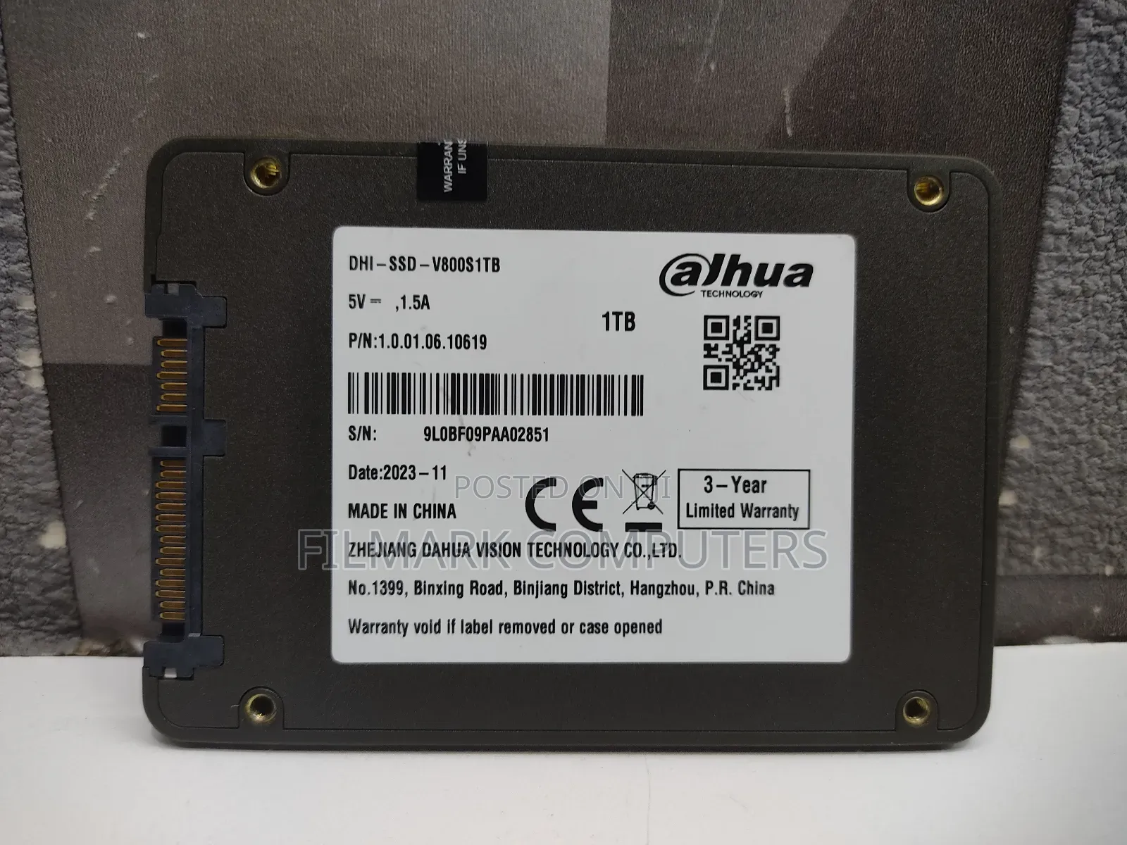 Ssd-v800s1tb 2.5 Inch Sata Solid State Drive 1tb