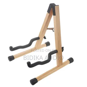 Folding Acoustic Guitar Stand Acoustic Guitar Stand