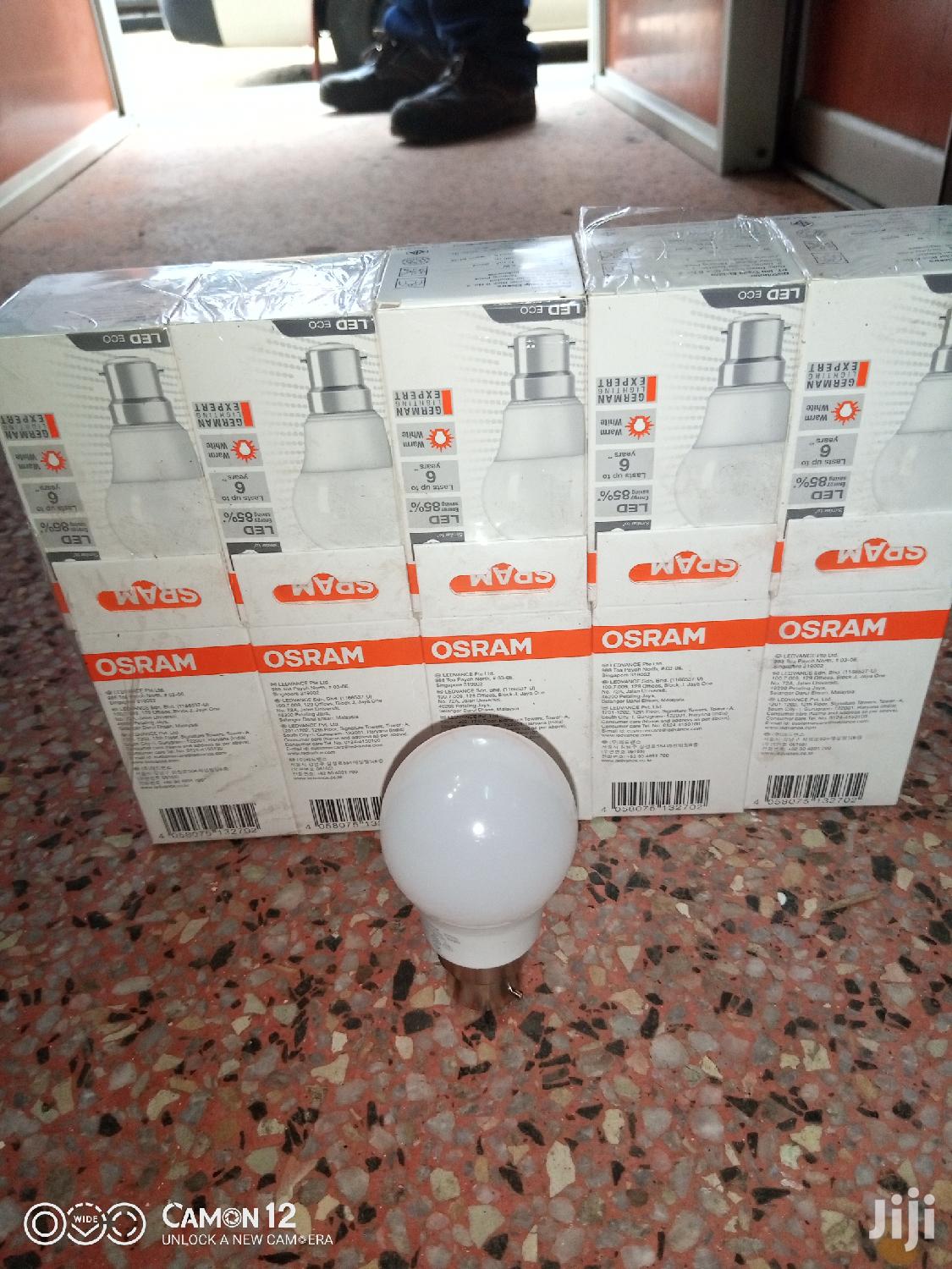 5w Osram Led Bulb