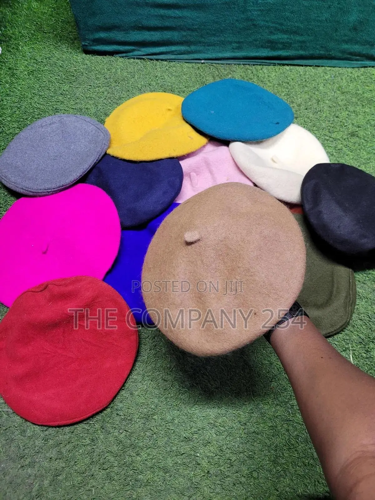 Barrets Hat's