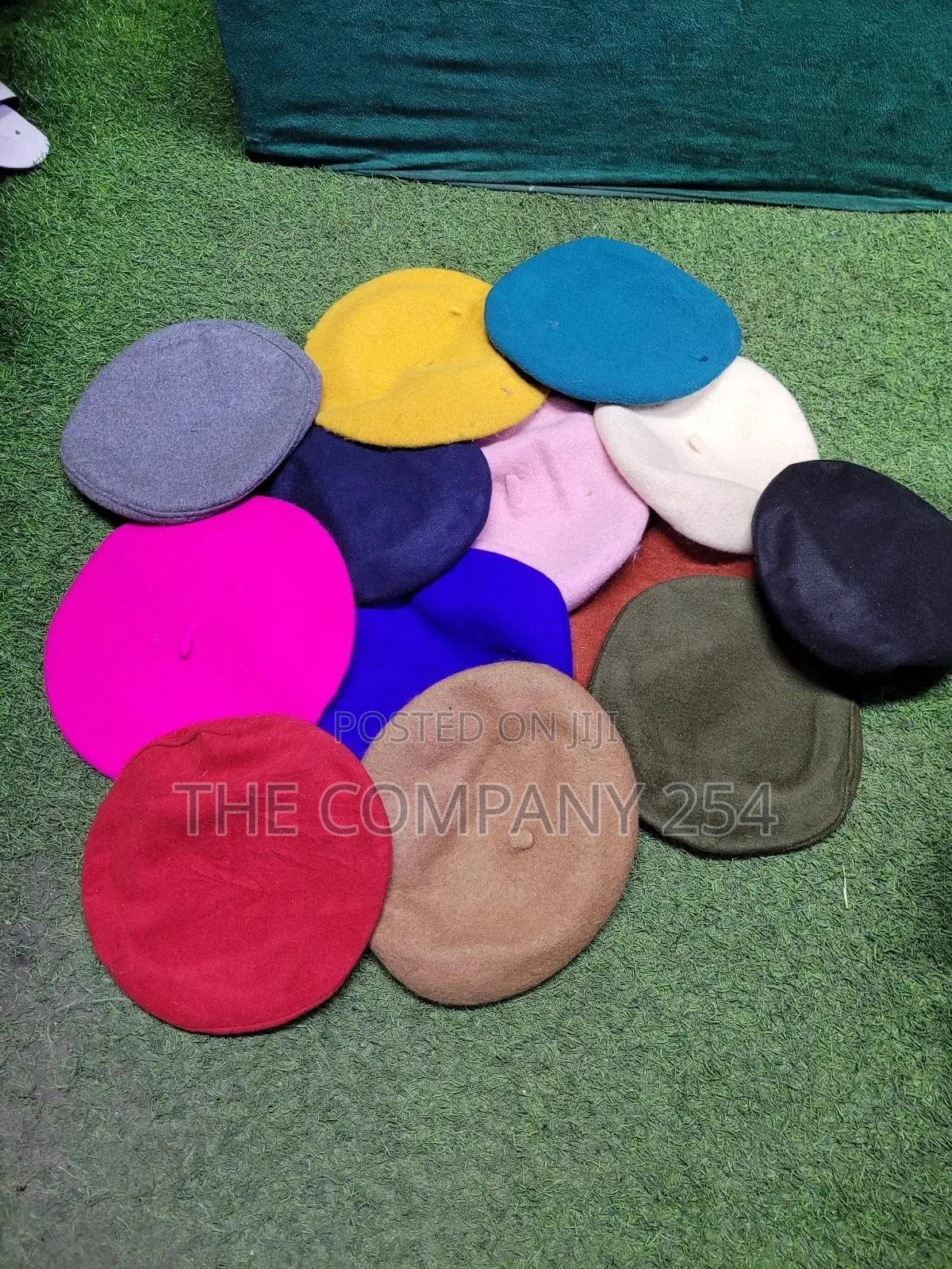 Barrets Hat's