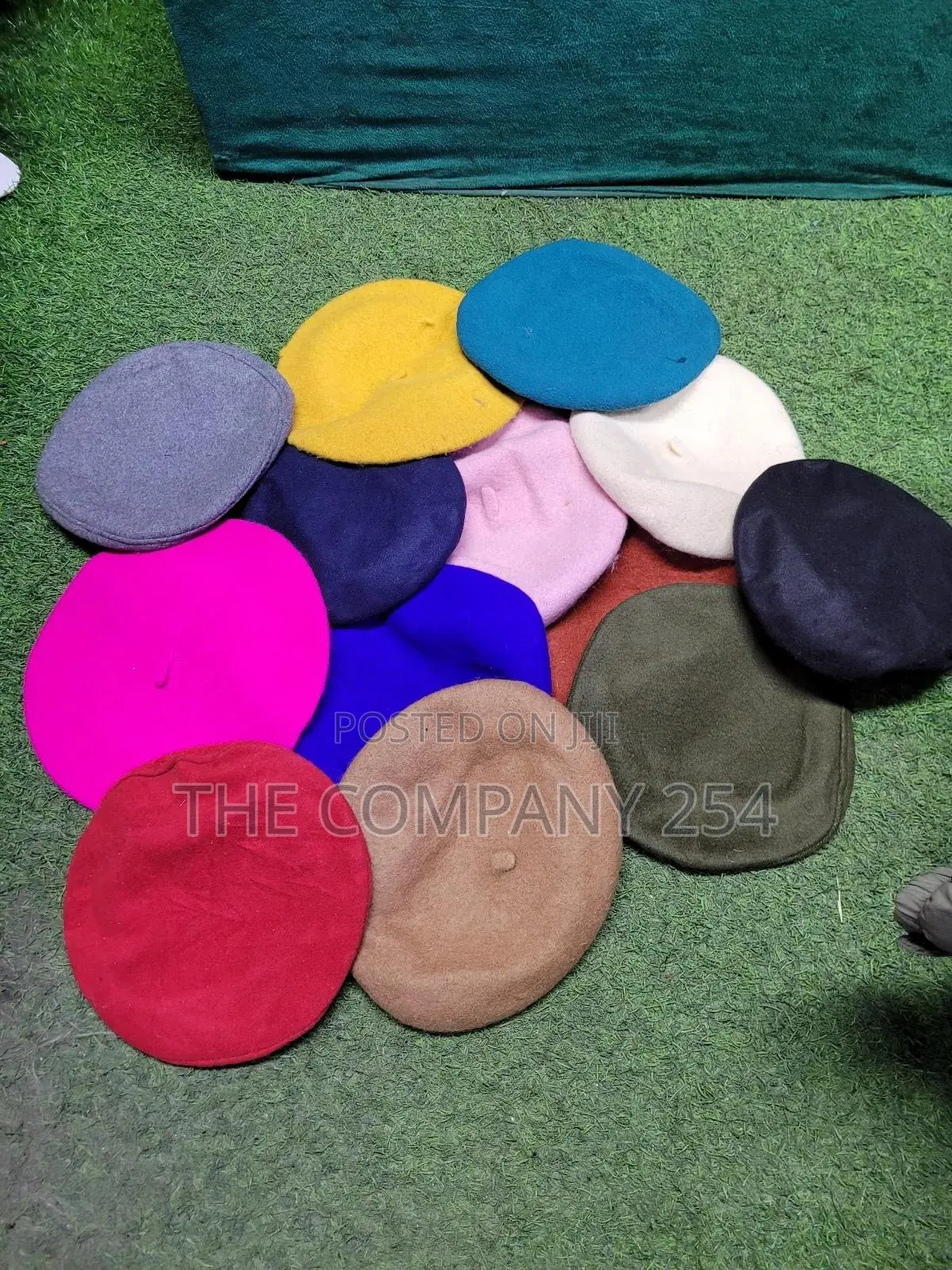 Barrets Hat's