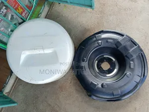 Spare Tyre Cover Land Cruiser Prado 150