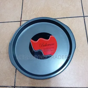 Pizza Tray 30cm/ Nonstick Baking Tray With Handles