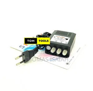 3 Way 20db CATV TV Antenna Signal Amplifier Booster Splitter
