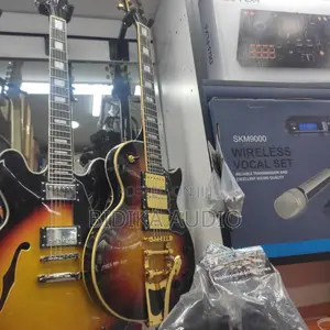 Quality Studio Lead Guitars