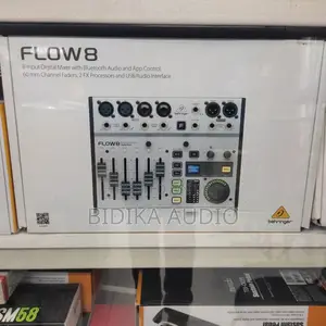 Flow 8 Original Mixers
