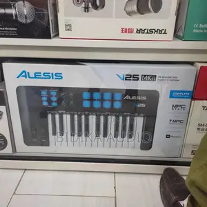 ALESIS V25 Original Midi Keyboard