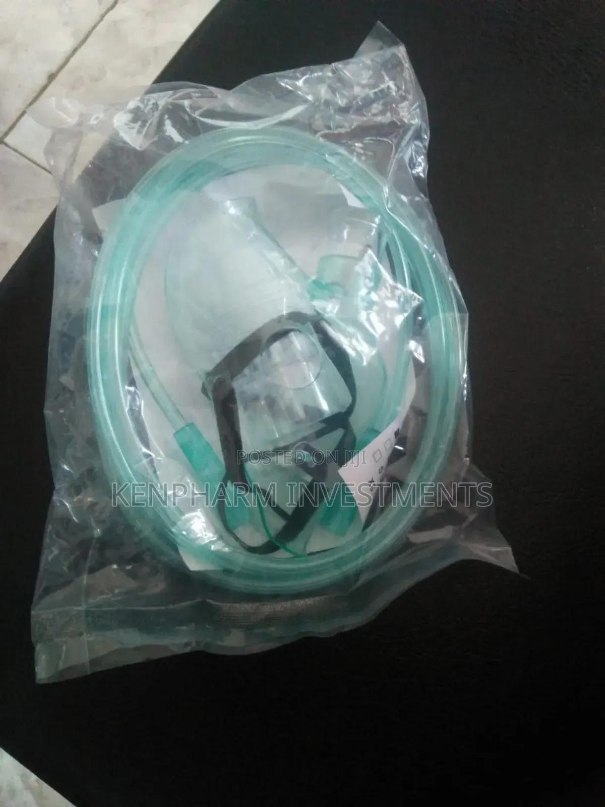 Nebulizer Mask