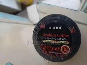 Coffee Fat Burn Slimming Cream