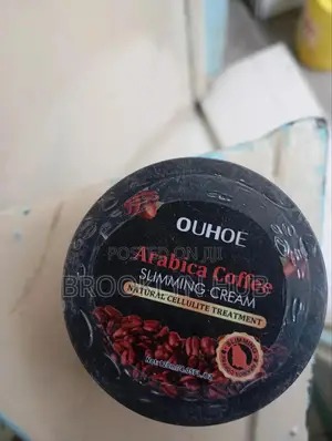 Coffee Fat Burn Slimming Cream