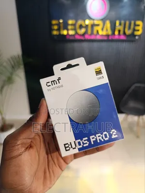 CMF Buds Pro 2 Earbuds New Sealed in a Shop